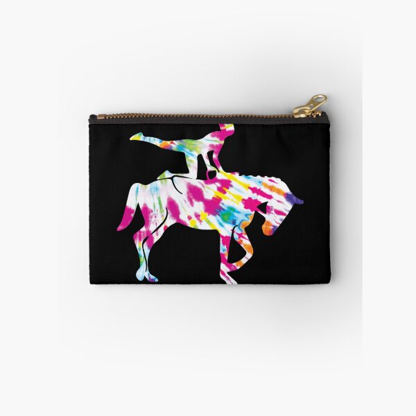 Item preview, Equestrian Vaulting Tie Dye  designed and sold by orlumbuspirate.