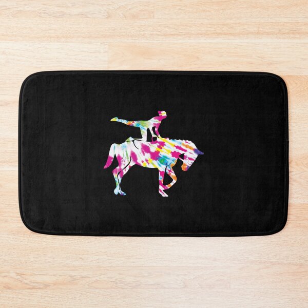 Item preview, Equestrian Vaulting Tie Dye  designed and sold by orlumbuspirate.