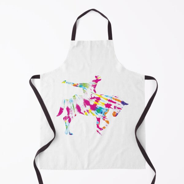 Item preview, Equestrian Vaulting Tie Dye  designed and sold by orlumbuspirate.