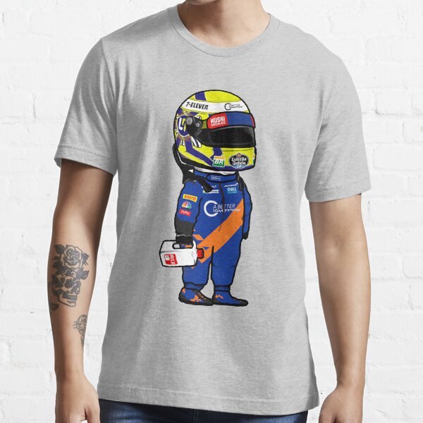 Lando Norris with Milk Essential T-Shirt