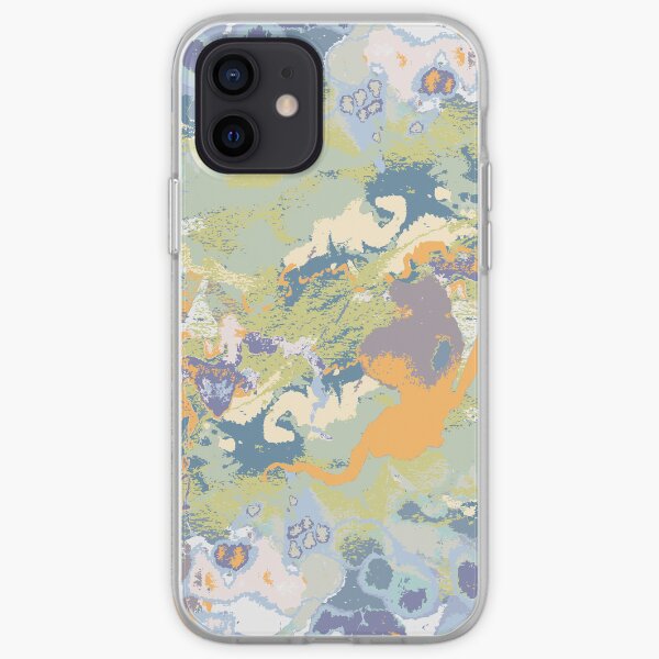 Texture Grunge iPhone Soft Case