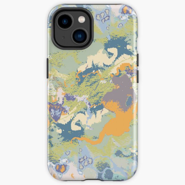 Texture Grunge iPhone Tough Case