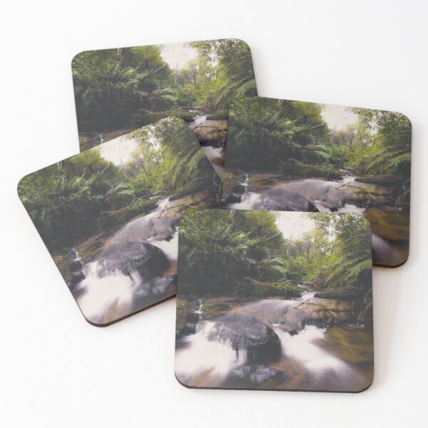 Item preview, Leura Cascades Blue Mountains Australia designed and sold by Nathan Murphy.