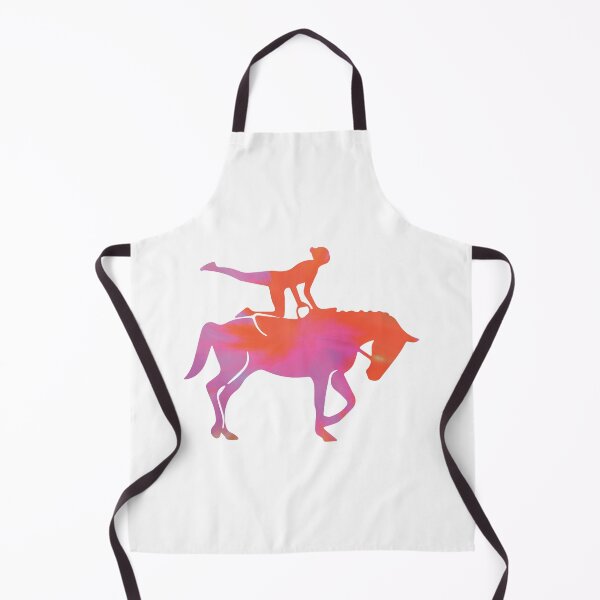 Item preview, Tie Dye Equestrian Vaulting designed and sold by orlumbuspirate.
