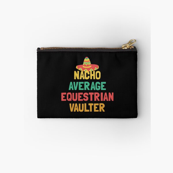 Item preview, Not Your Average Equestrian Vaulter designed and sold by orlumbuspirate.