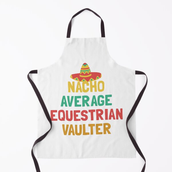 Item preview, Not Your Average Equestrian Vaulter designed and sold by orlumbuspirate.