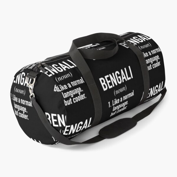 Item preview, Bengali Language Defined - Bengali Linguist designed and sold by HiddenVerb.