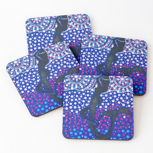 Item preview, Janette Cross.  Mermaid designed and sold by JanettesArt.