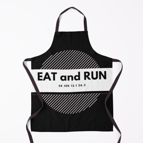 Item preview, EAT AND RUN designed and sold by Damitparasayo.