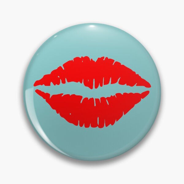 Item preview, The Kissing Booth Kiss Mark designed and sold by StaceyChito.