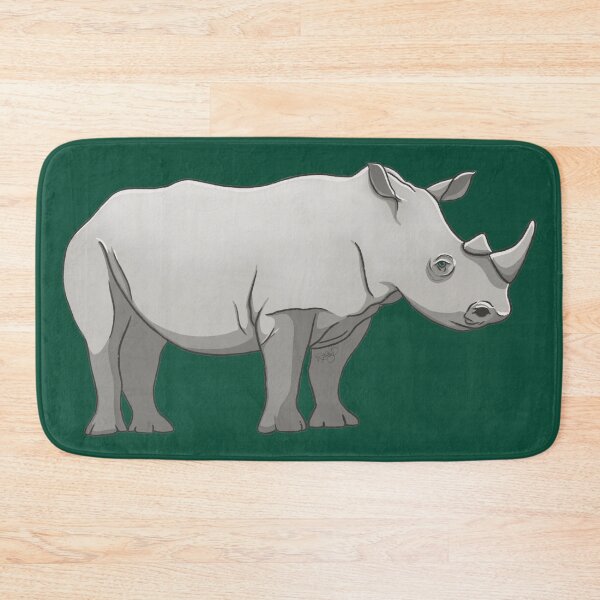 Artikelvorschau, Roy Rhino - Zoo Trip entworfen und verkauft von McGrachCreates.