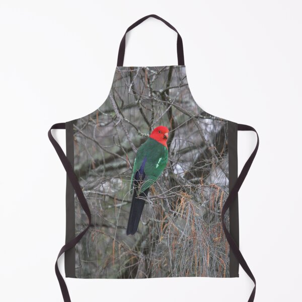 Item preview, King Parrot designed and sold by Wendy Skala.