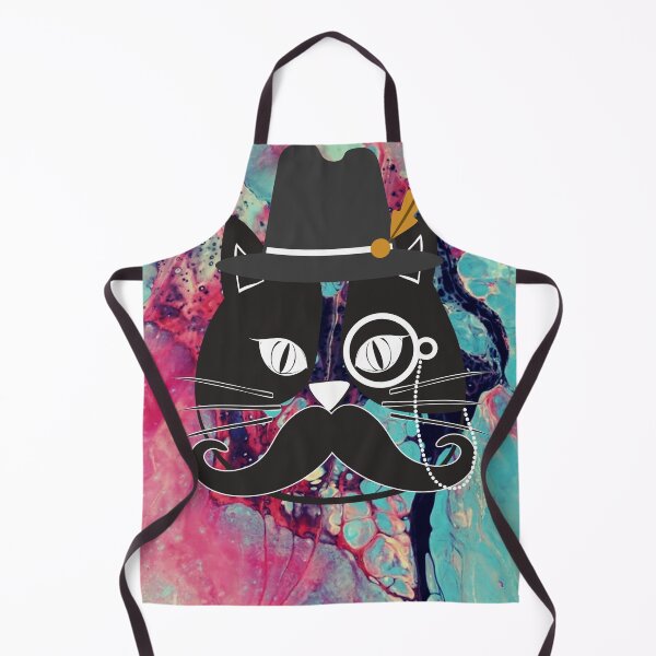 Item preview, Top-hat Cat designed and sold by AbrorschachArt.