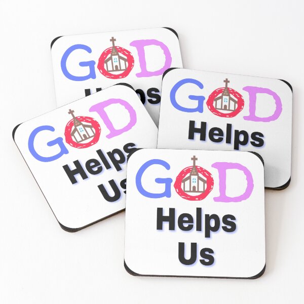 Item preview, Digital God helps us print designed and sold by 59SHOP24.