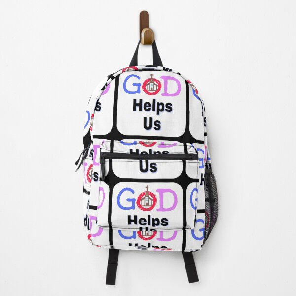 Item preview, Digital God helps us print designed and sold by 59SHOP24.