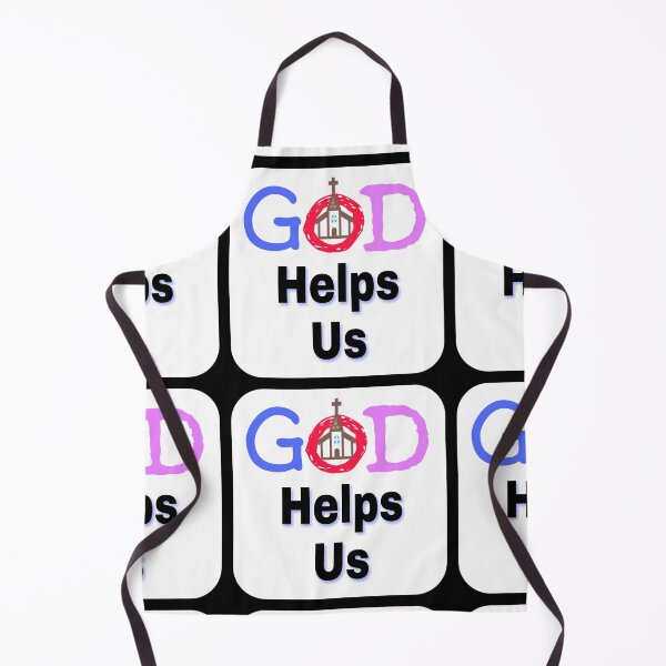 Item preview, Digital God helps us print designed and sold by 59SHOP24.