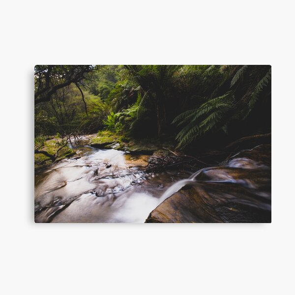 Item preview, Leura Cascades Blue Mountains Australia designed and sold by Nathan Murphy.