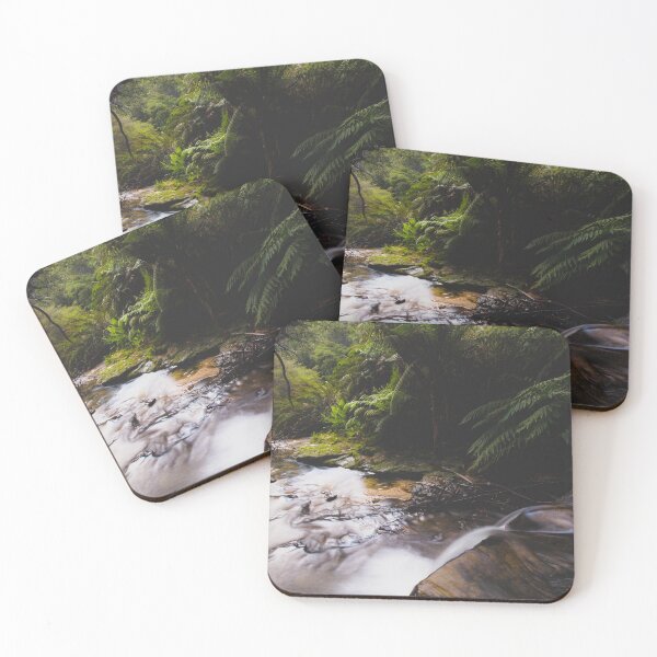 Item preview, Leura Cascades Blue Mountains Australia designed and sold by Nathan Murphy.