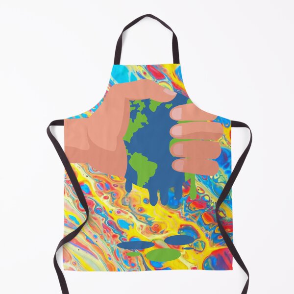 Item preview, End Of The World As We Know It designed and sold by AbrorschachArt.