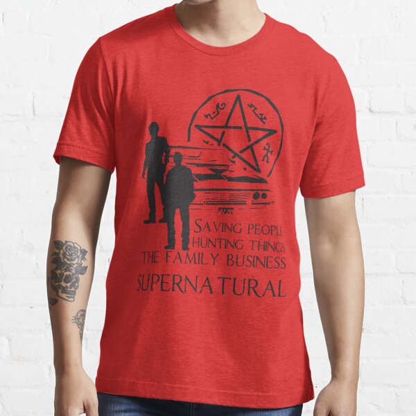Saving people Essential T-Shirt
