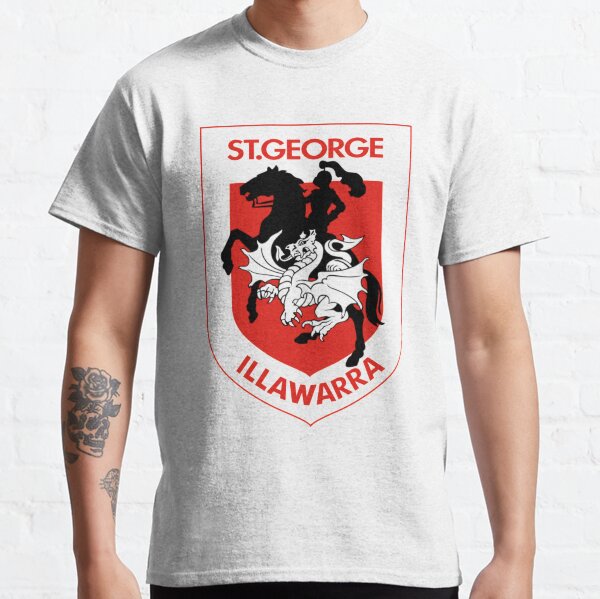 St. George Illawarra Dragons Classic T-Shirt