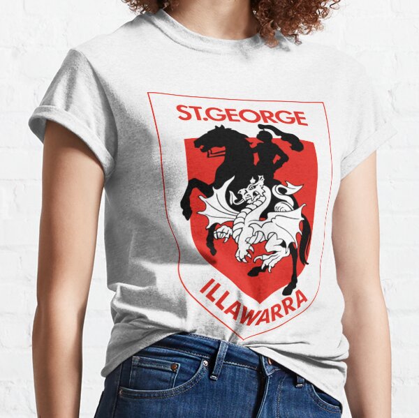 St. George Illawarra Dragons Classic T-Shirt