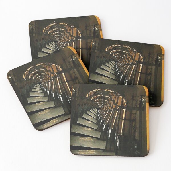 Item preview, At the End of the Ladder designed and sold by Maria  Gonzalez.