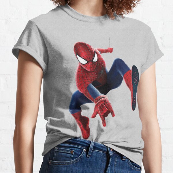 Gameplay de Spiderman T-shirt classique