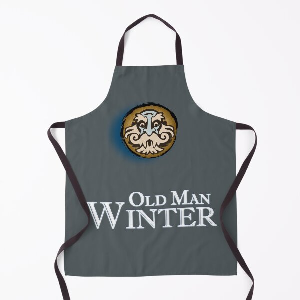 Item preview, Old Man Winter Apparel designed and sold by artofzan.