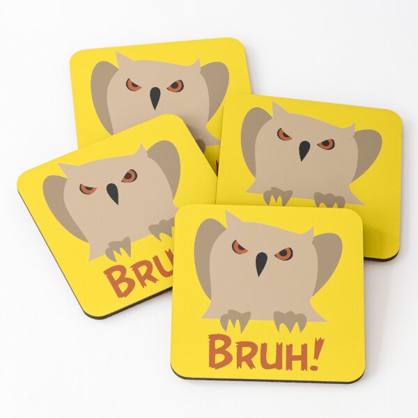 Item preview, Bruh! designed and sold by dadthebubblegut.
