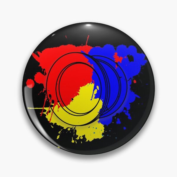 Item preview, Splash Yoyo RGB designed and sold by yoyomonsterph.