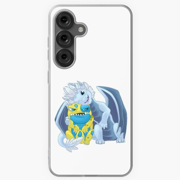 Item preview, Dragon Prince: Bait and Zym designed and sold by letayl3.