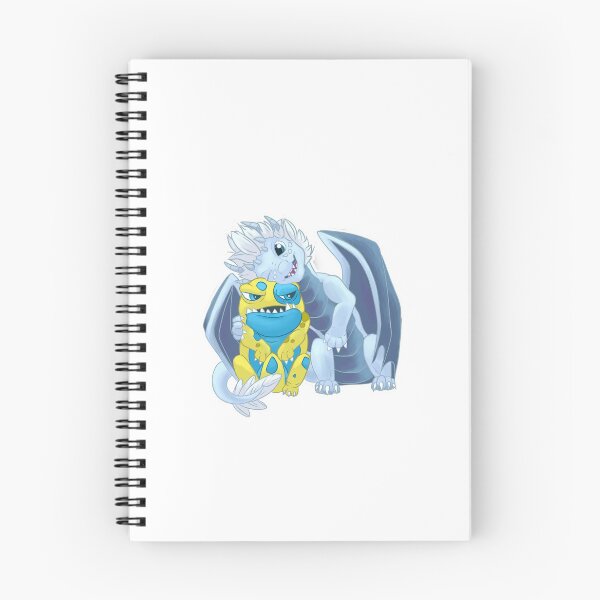 Item preview, Dragon Prince: Bait and Zym designed and sold by letayl3.