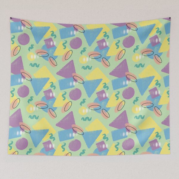 Item preview, Retro Pattern designed and sold by Ecojabi.