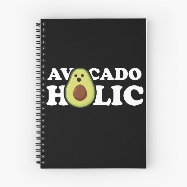 Item preview, Funny Avocado Holic designed and sold by DzineMon.