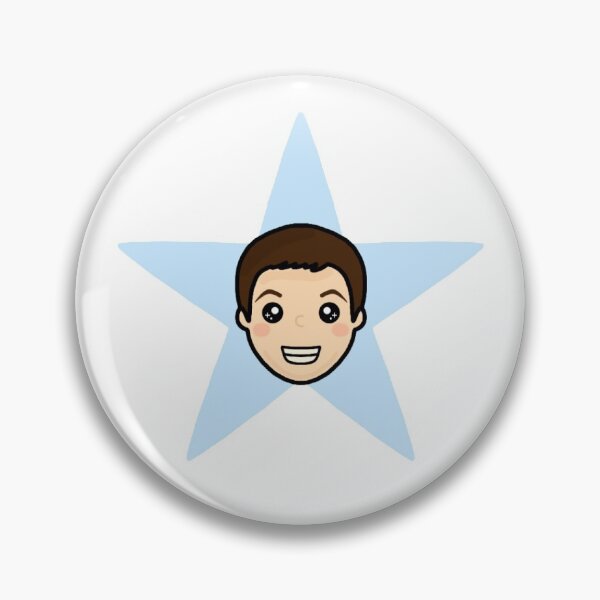 Item preview, La oficina Andy Bernard Star designed and sold by cutermelon.