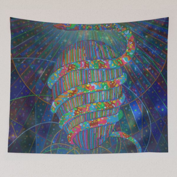 Item preview, First Manifestation digital - 2015 designed and sold by karmym.