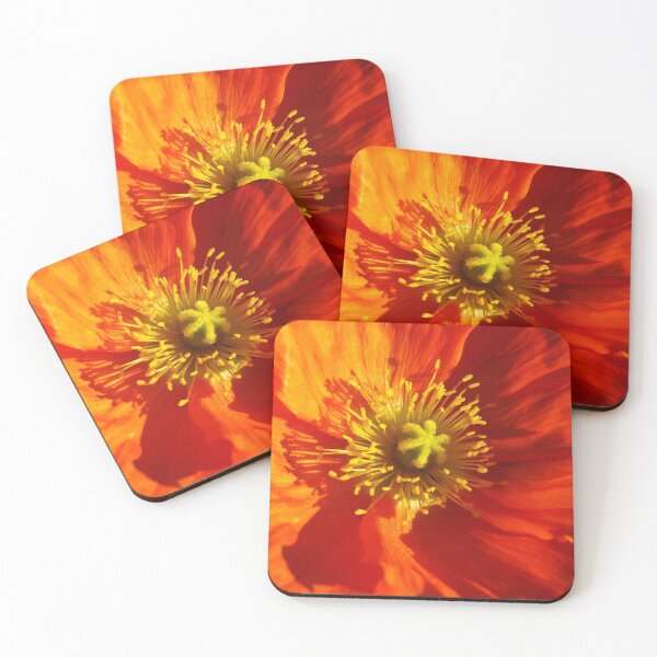 Item preview, Orange Poppy designed and sold by Marilyn Harris.