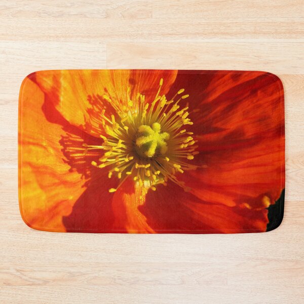 Item preview, Orange Poppy designed and sold by Marilyn Harris.