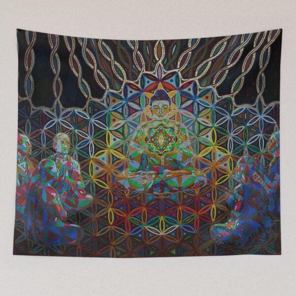 Item preview, Vipassana digital - 2015 designed and sold by karmym.