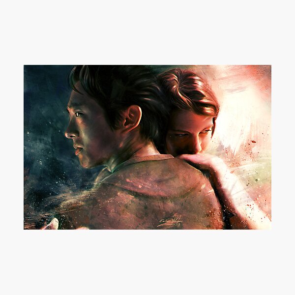 Live for Love/Fight for Live Photographic Print