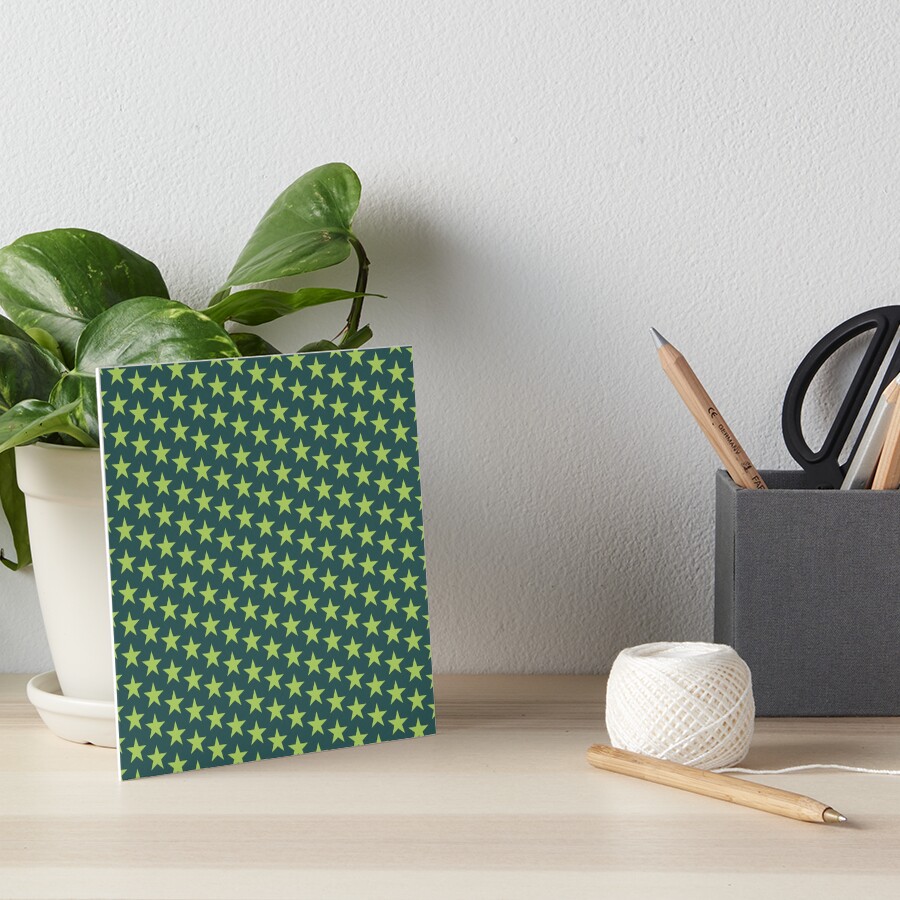 Item preview, Art Board Print designed and sold by Bled1.