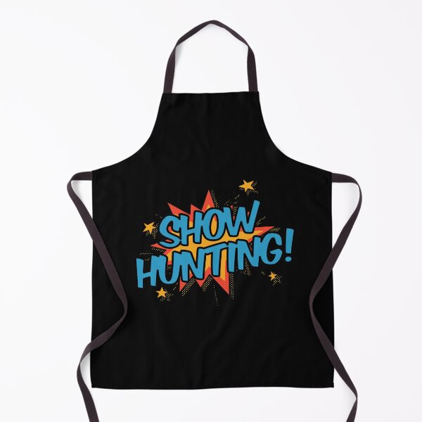 Item preview, Show Hunting! designed and sold by orlumbuspirate.