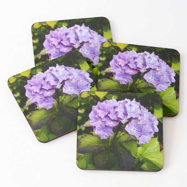 Item preview, Lilac purple hydrangea designed and sold by LittleBettyMakes.