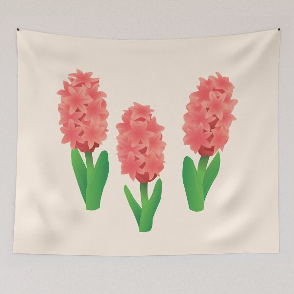 Item preview, Red Hyacinth  designed and sold by TheMajesticGoat.