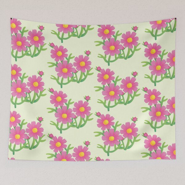 Item preview, Pink Cosmos Flower  designed and sold by TheMajesticGoat.