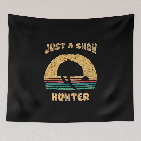 Item preview, ⭐ Just A Show Hunter ⭐ designed and sold by orlumbuspirate.