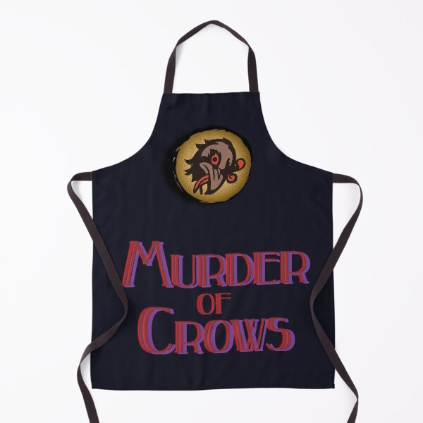 Item preview, Murder of Crows Apparel designed and sold by artofzan.