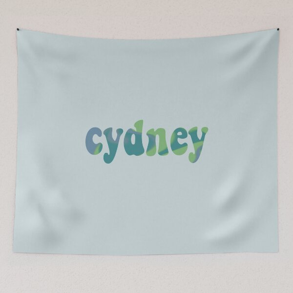 Item preview, Cydney Name designed and sold by designsbyad.
