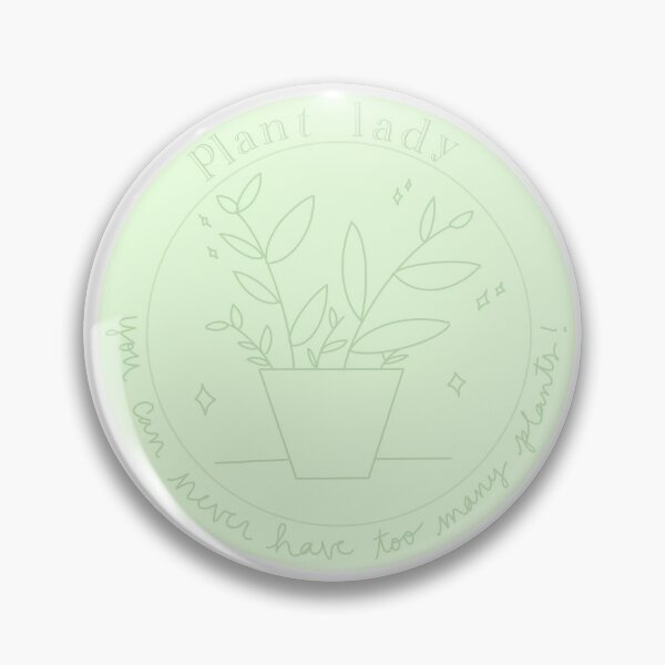 Item preview, Plant lady designed and sold by Ecojabi.